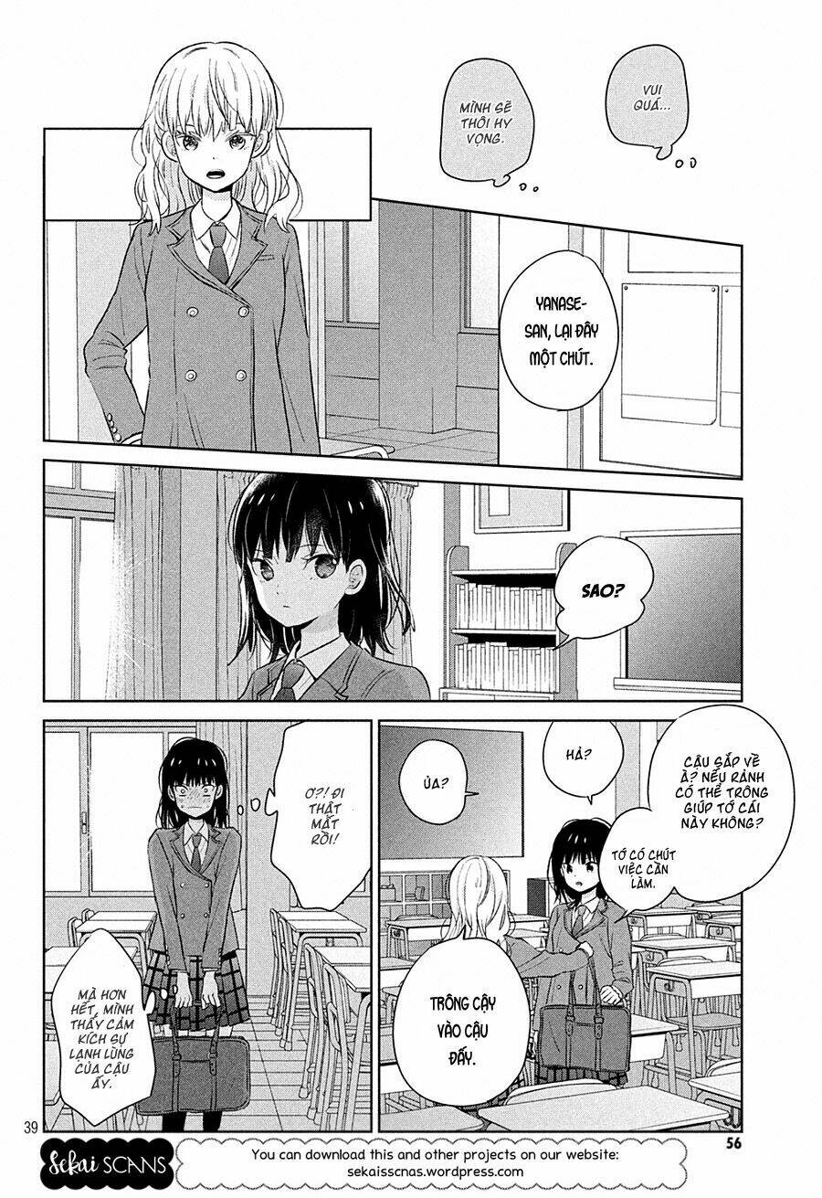 chikyuu no owari wa koi no hajimari chapter 1 41