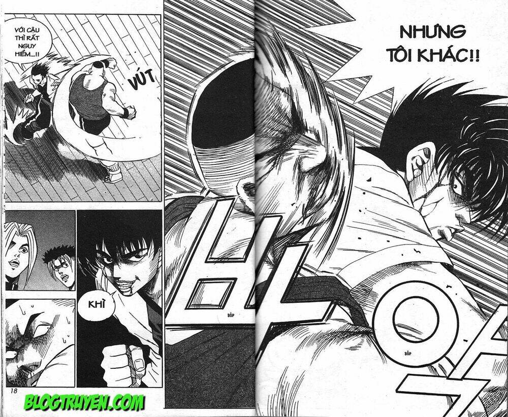 bitagi - anh chàng ngổ ngáo chapter 8 16