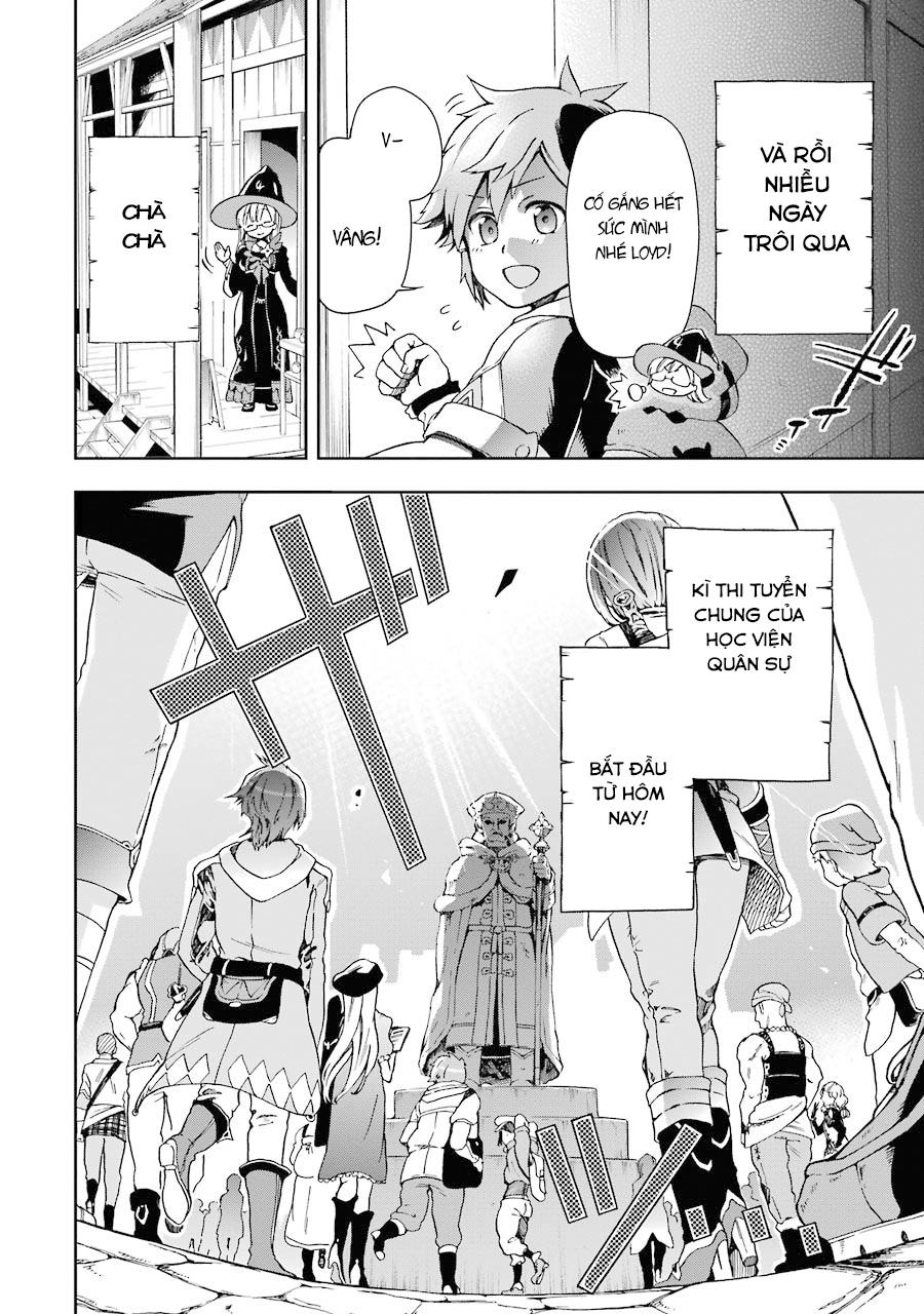 tatoeba last dungeon mae no mura no shounen ga joban no machi de kurasu youna monogatari chapter 2.5 34