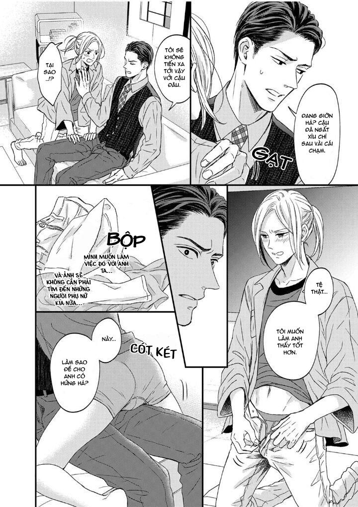 tôi sẽ biến tên yakuza này thành tù nhân của mình chapter 2 26