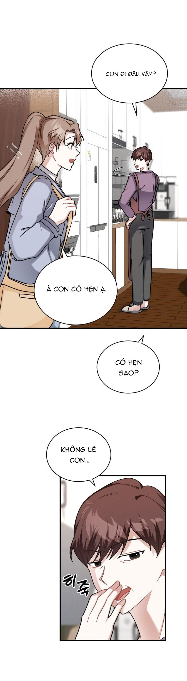 [18+] cùng trời cuối đất chapter 17.1 2