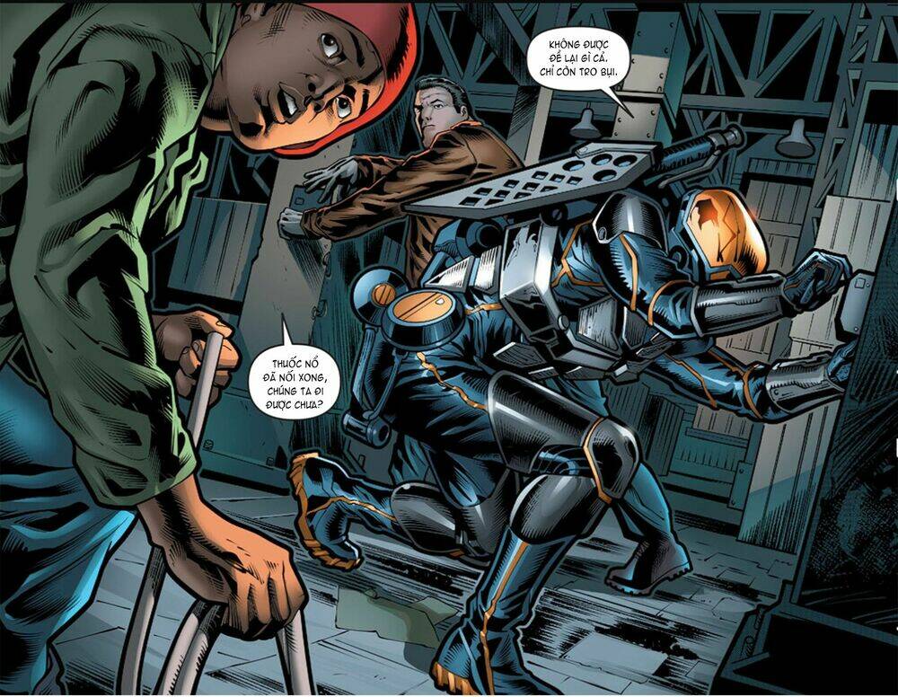 batman v superman: the dawn of justice chapter 1 4