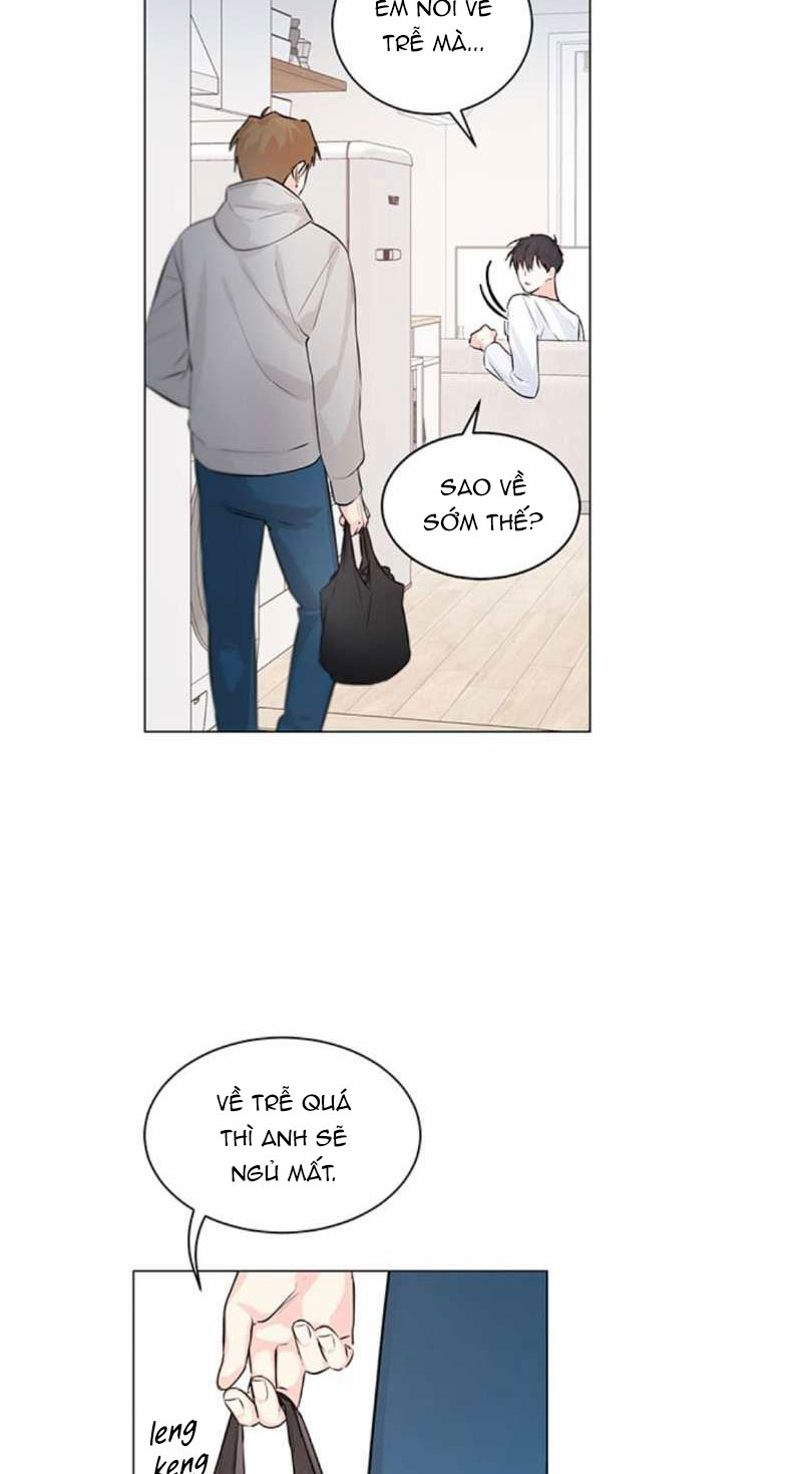 bàn tay kì diệu của hậu bối chapter 1 12