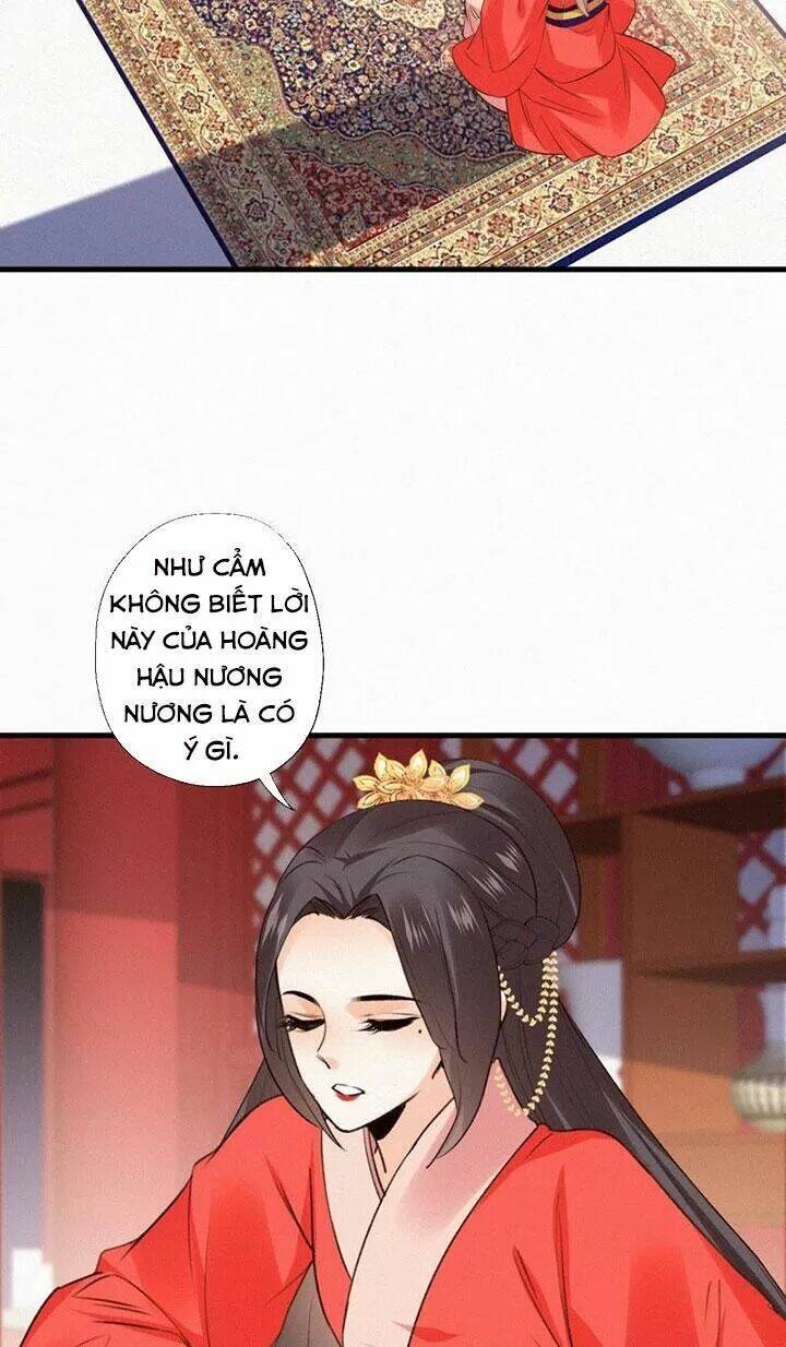 thiên hương mỹ nhân chapter 131 28