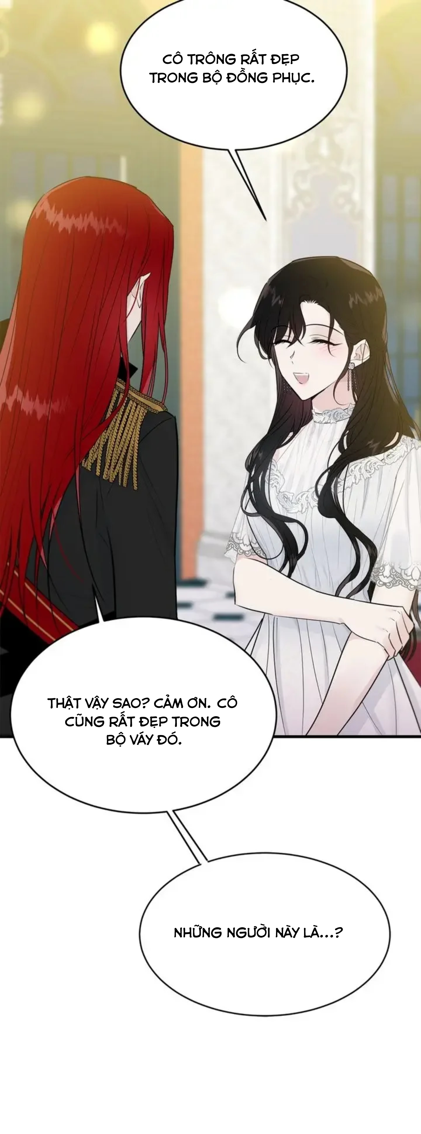 vị tiểu thư tôi từng theo hầu đã trở thành thiếu gia chapter 27 4