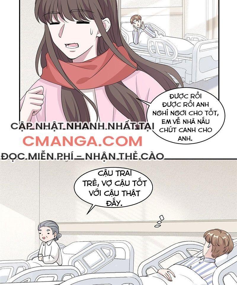 tổng tài, tránh xa tôi ra chapter 67 14