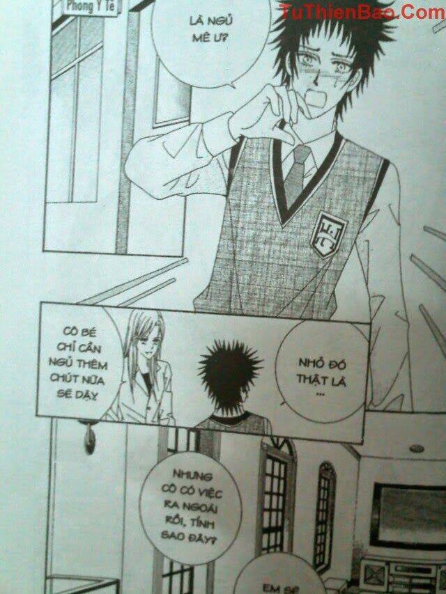 tình trong mộng chapter 7 22