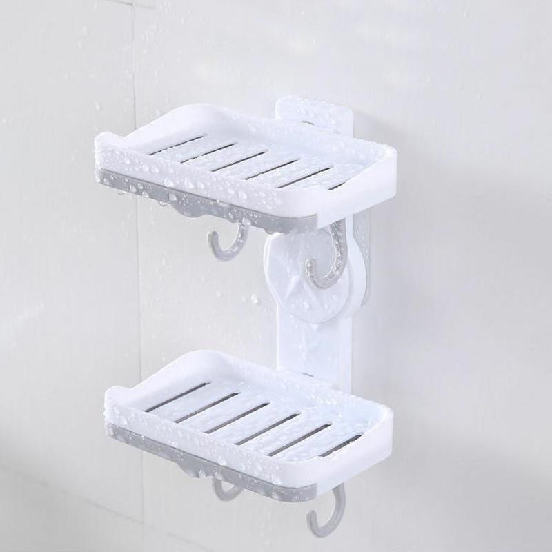 Giá Để Xà Phòng Gắn Tường Tiện Lợi
