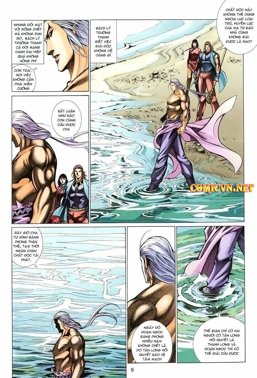 thất chủng vũ khí chapter 24 9