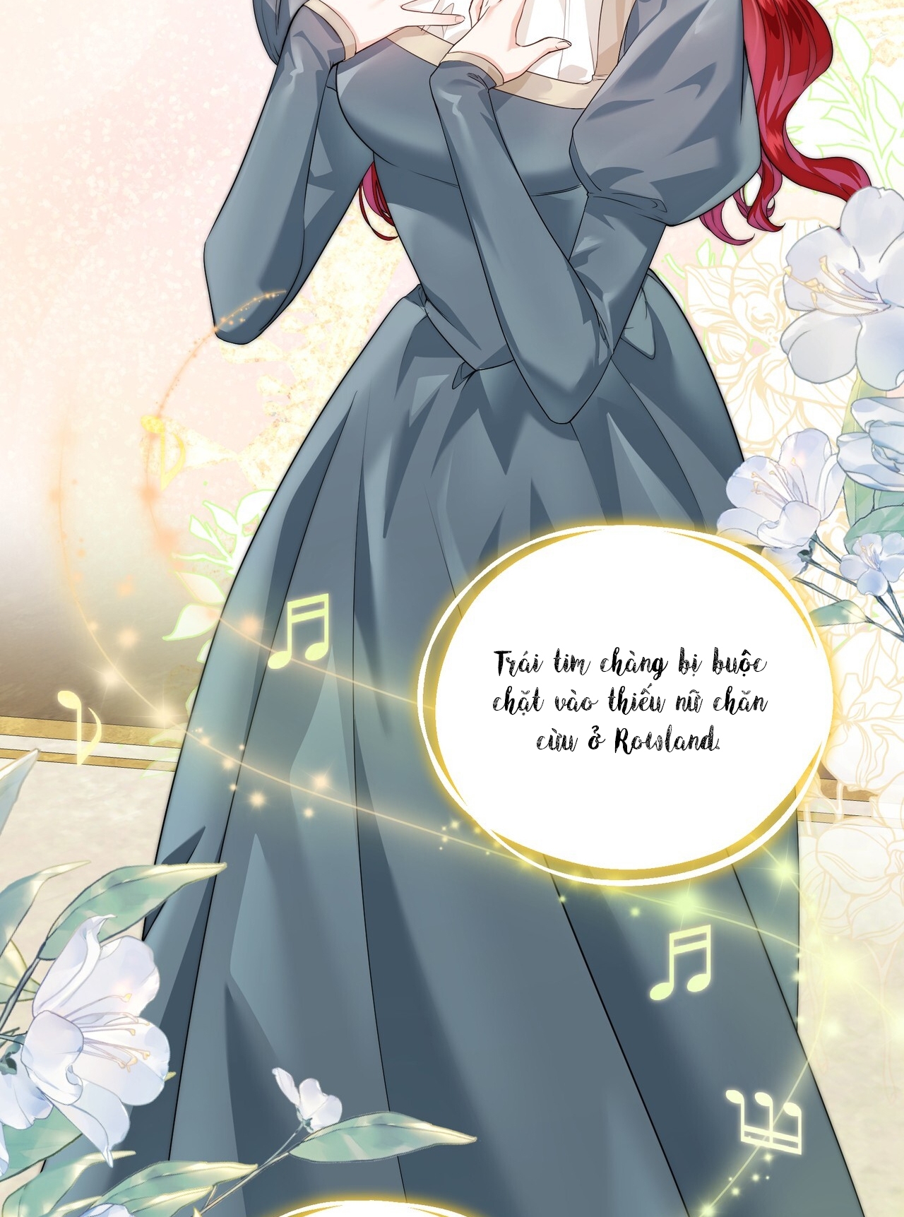 dấu tích của tiên nữ chapter 10.1 35