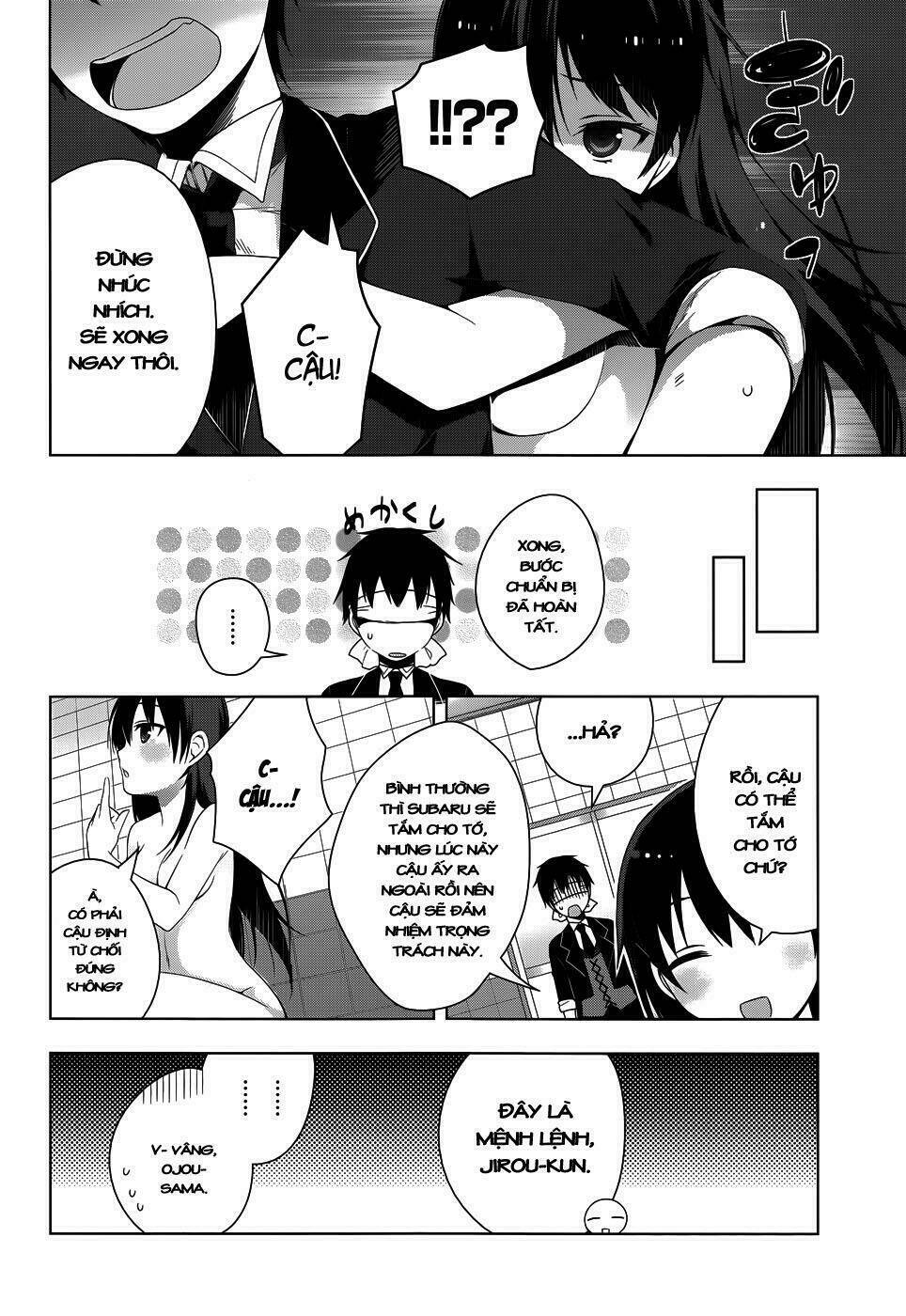 mayo chiki! chapter 24 19