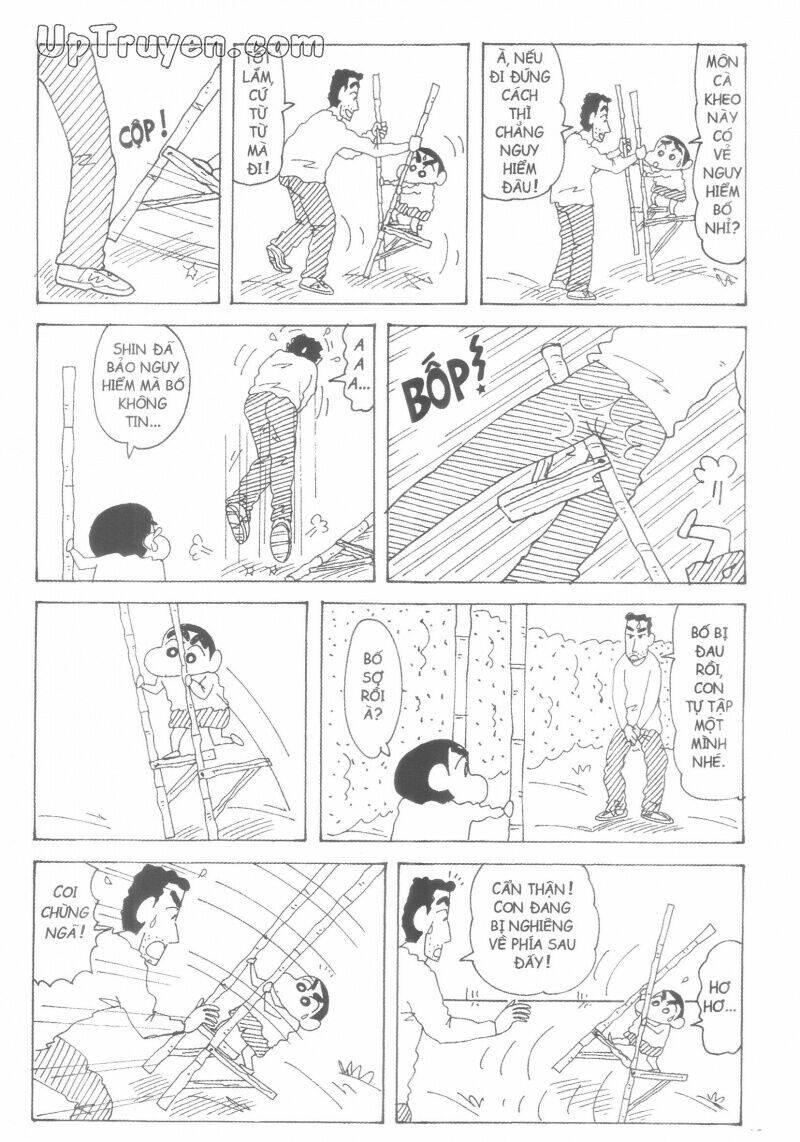 crayon shin-chan cậu bé bút chì chapter 42 48