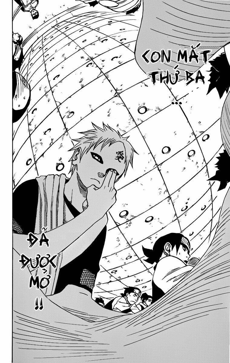 naruto - cửu vĩ hồ ly chapter 42 17