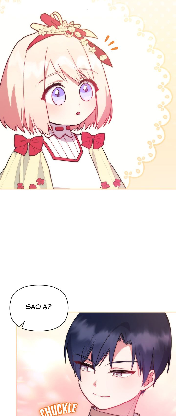 cô con gái nuôi đáng yêu của công tước chapter 18 11