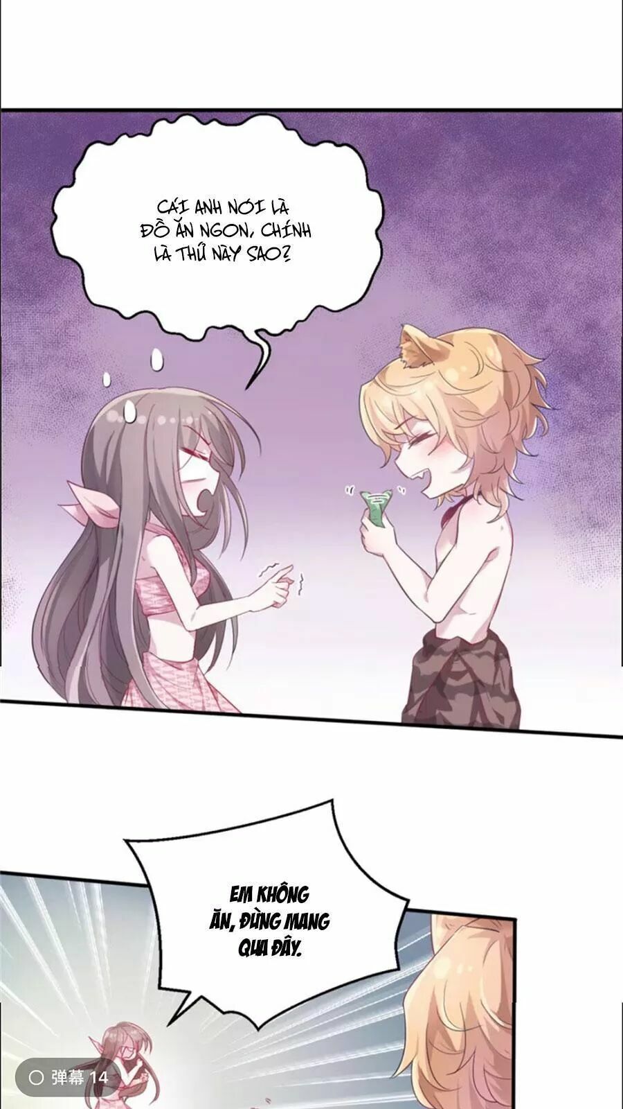 [16+] thảnh thơi thú thế chủng chủng điền, sinh sinh tể chapter 65 10