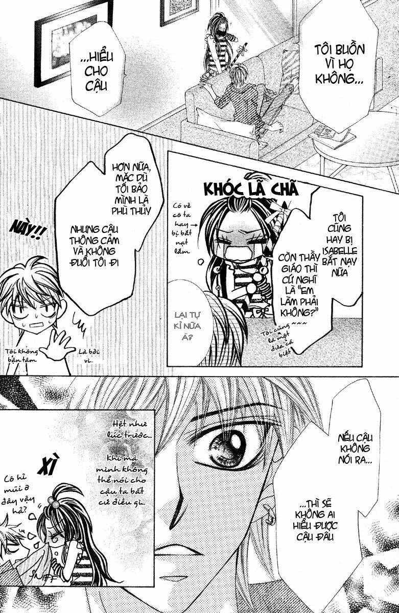 honey*witch chapter 0 25