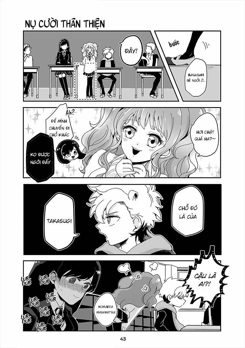 takasugisan no chibi yan hero chapter 36 3