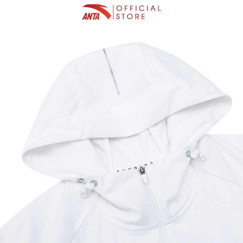 Áo khoác gió thể thao nữ A-RAIN RESISTANT Anta 862315701