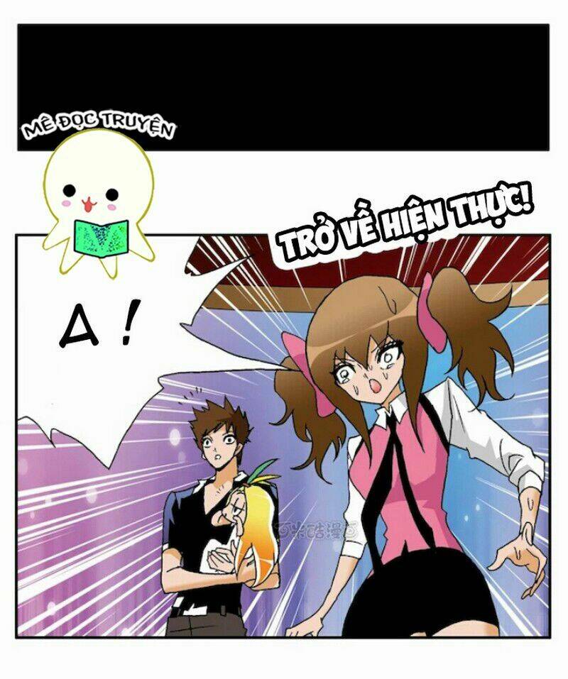 nhà có siêu dễ thương chapter 36 41