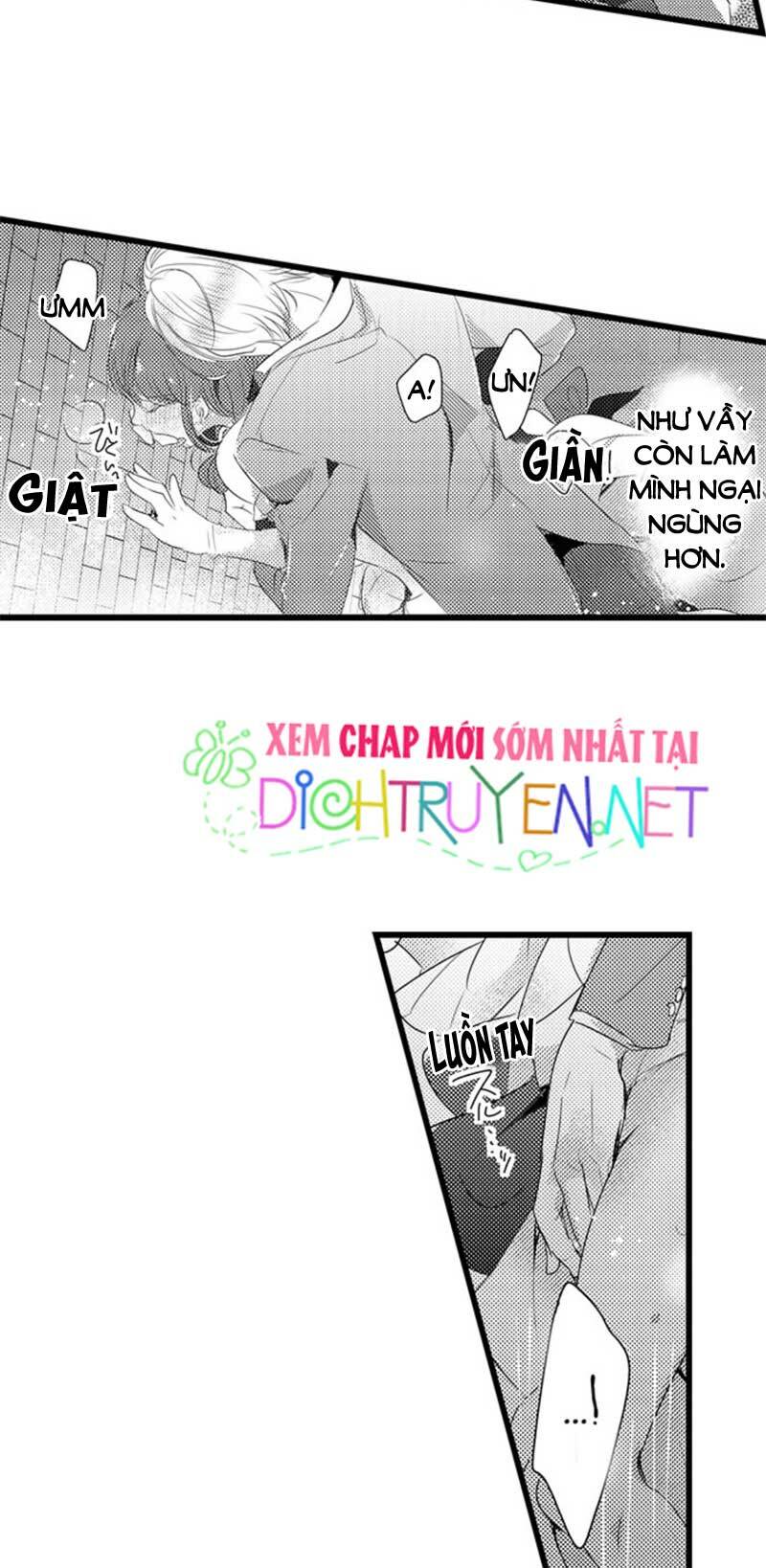 sai rồi, sếp tây nhà tôi không phải là quý ông đâu! chapter 28 12