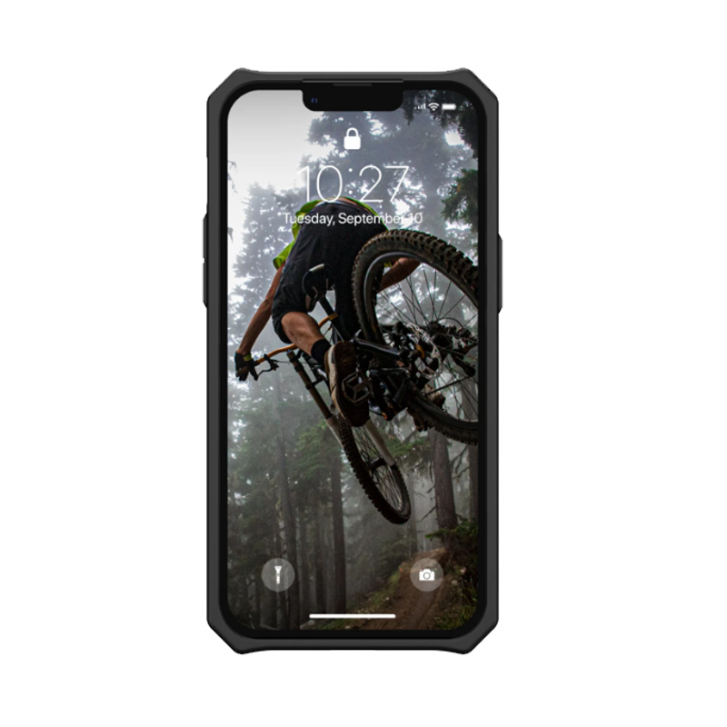 Ốp Lưng dành cho iPhone 13/13 Mini/13 Pro/13 Pro Max UAG Monarch Kevlar Series - Hàng Chính Hãng