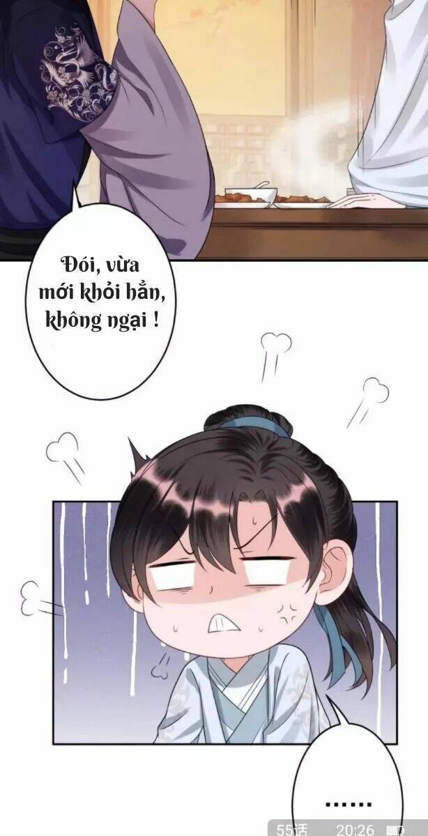 theo đuổi hoàng tử quá khó a~ chapter 56 7