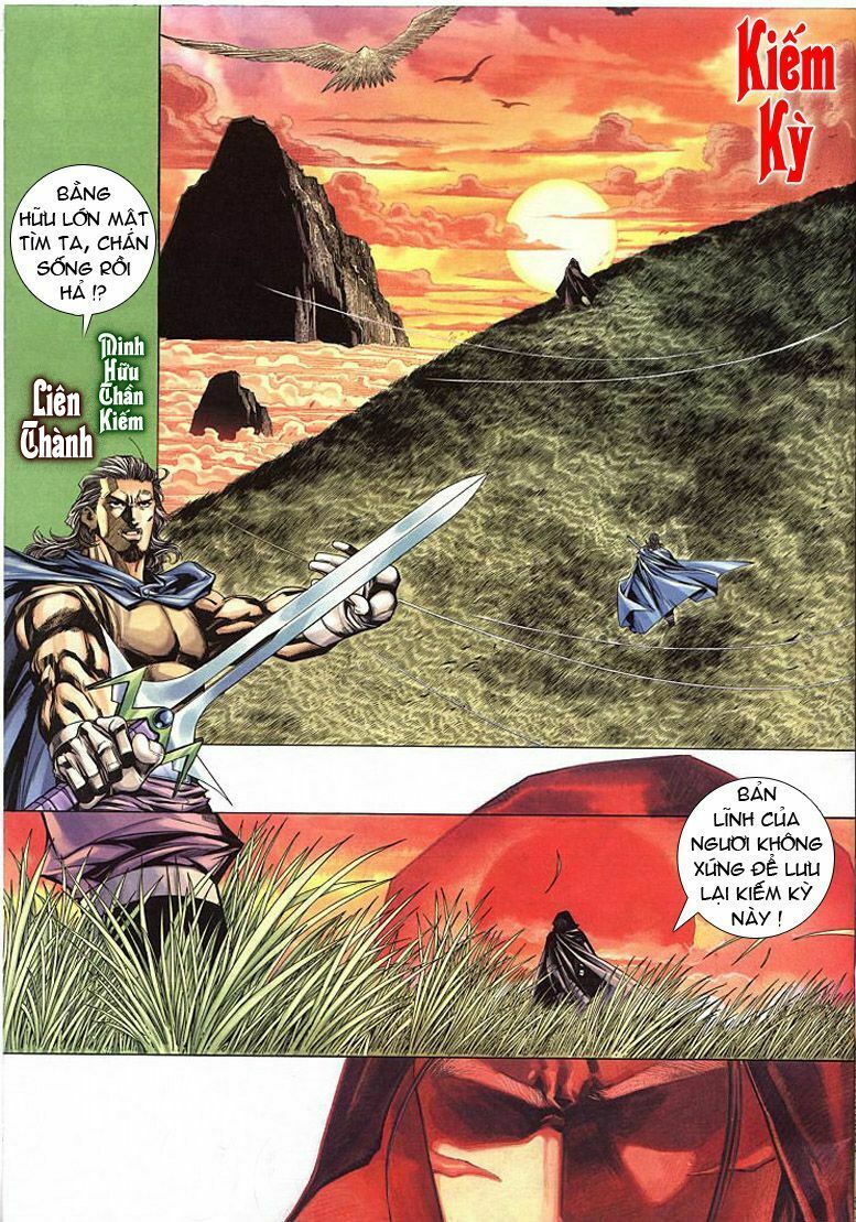 kiếm hồn - sword soul chapter 17 3