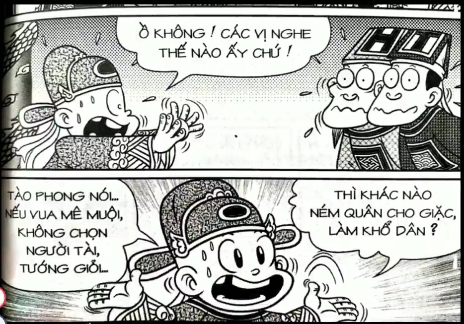 thần đồng đất việt chapter 195 117