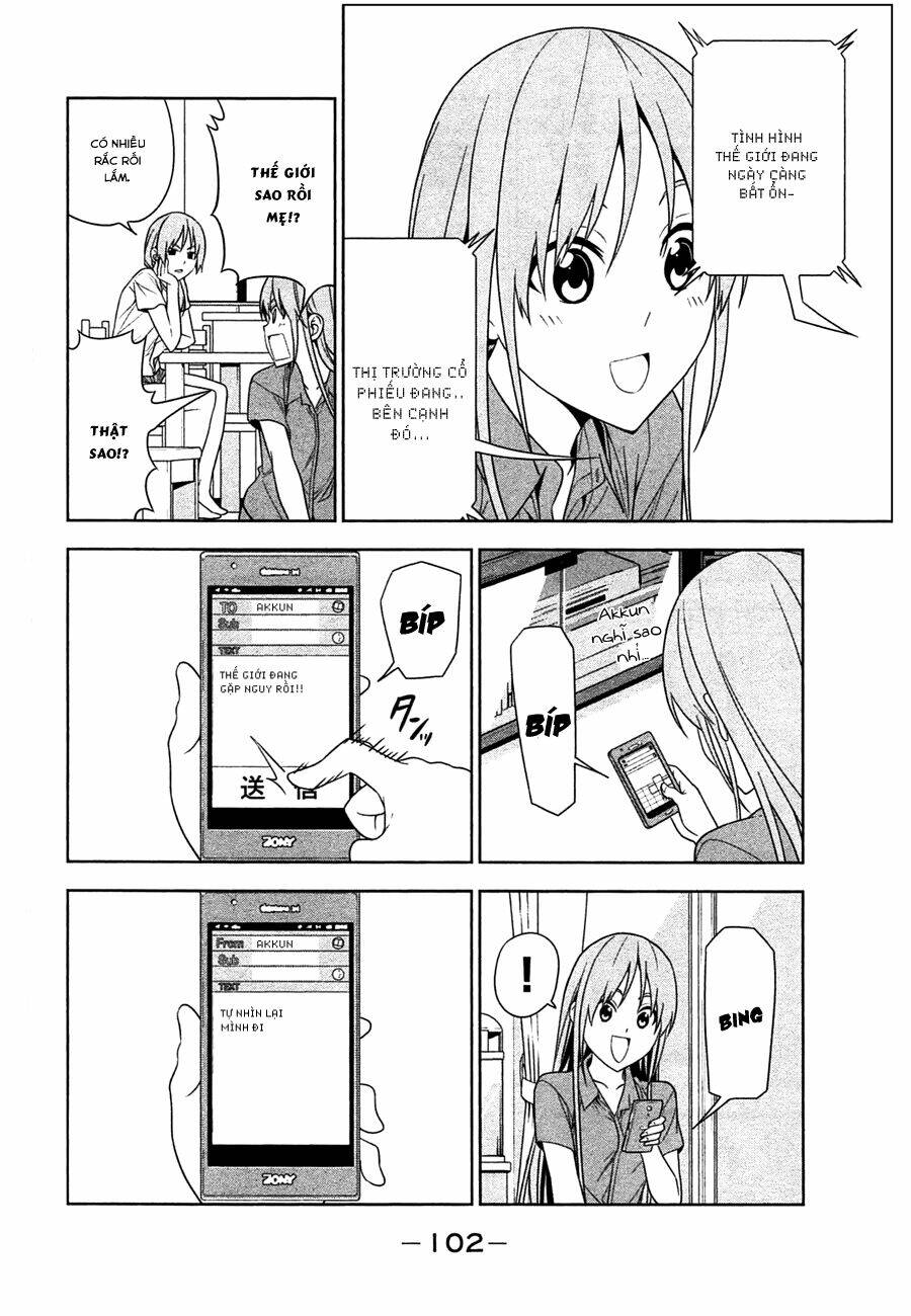 aho girl chapter 30.5 6