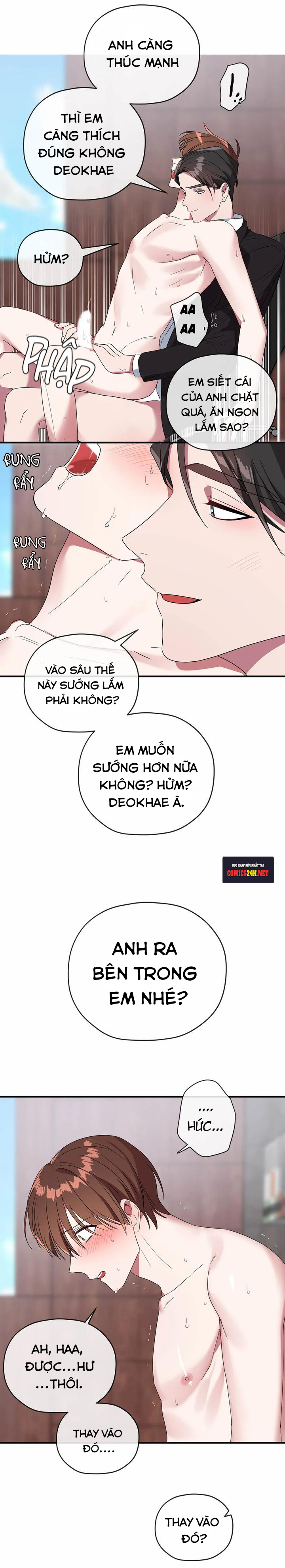 theo đuổi quý ngài ceo chapter 35 6