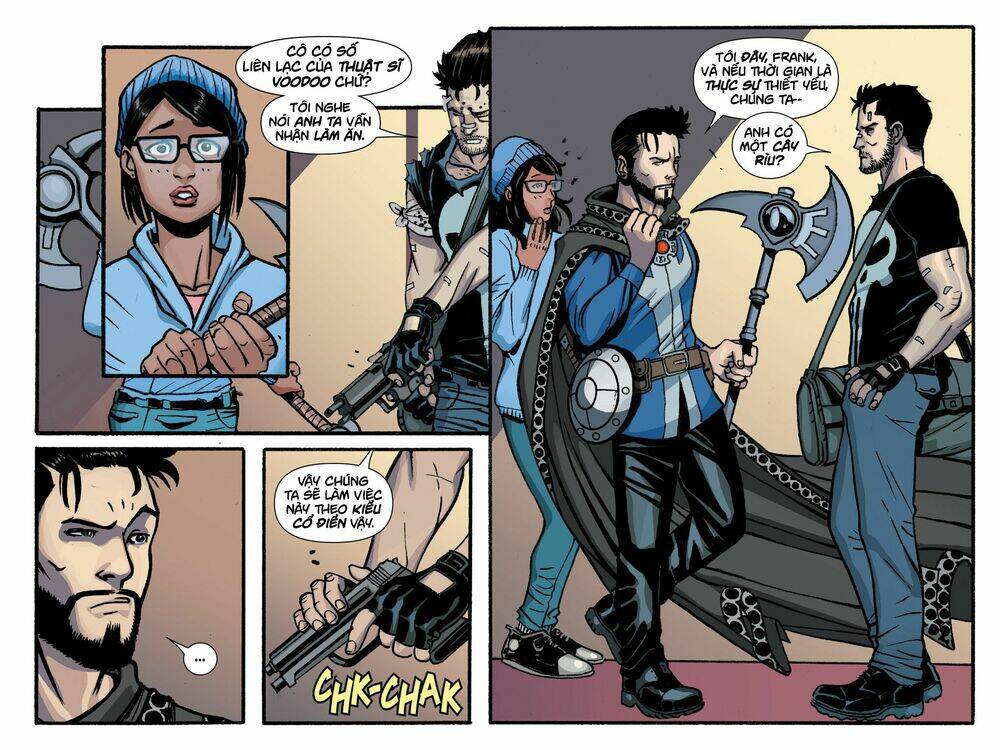 doctor strange/punisher: magic bullets chapter 2.2 17