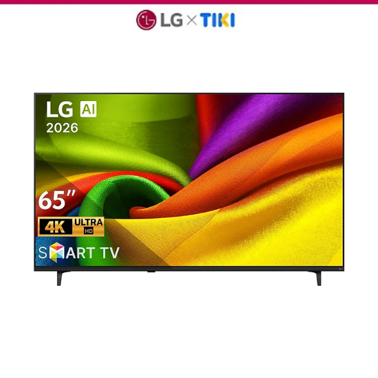 Smart Tivi AI LG 4K 65 inch 65NU855BPSA-Hàng Chính Hãng