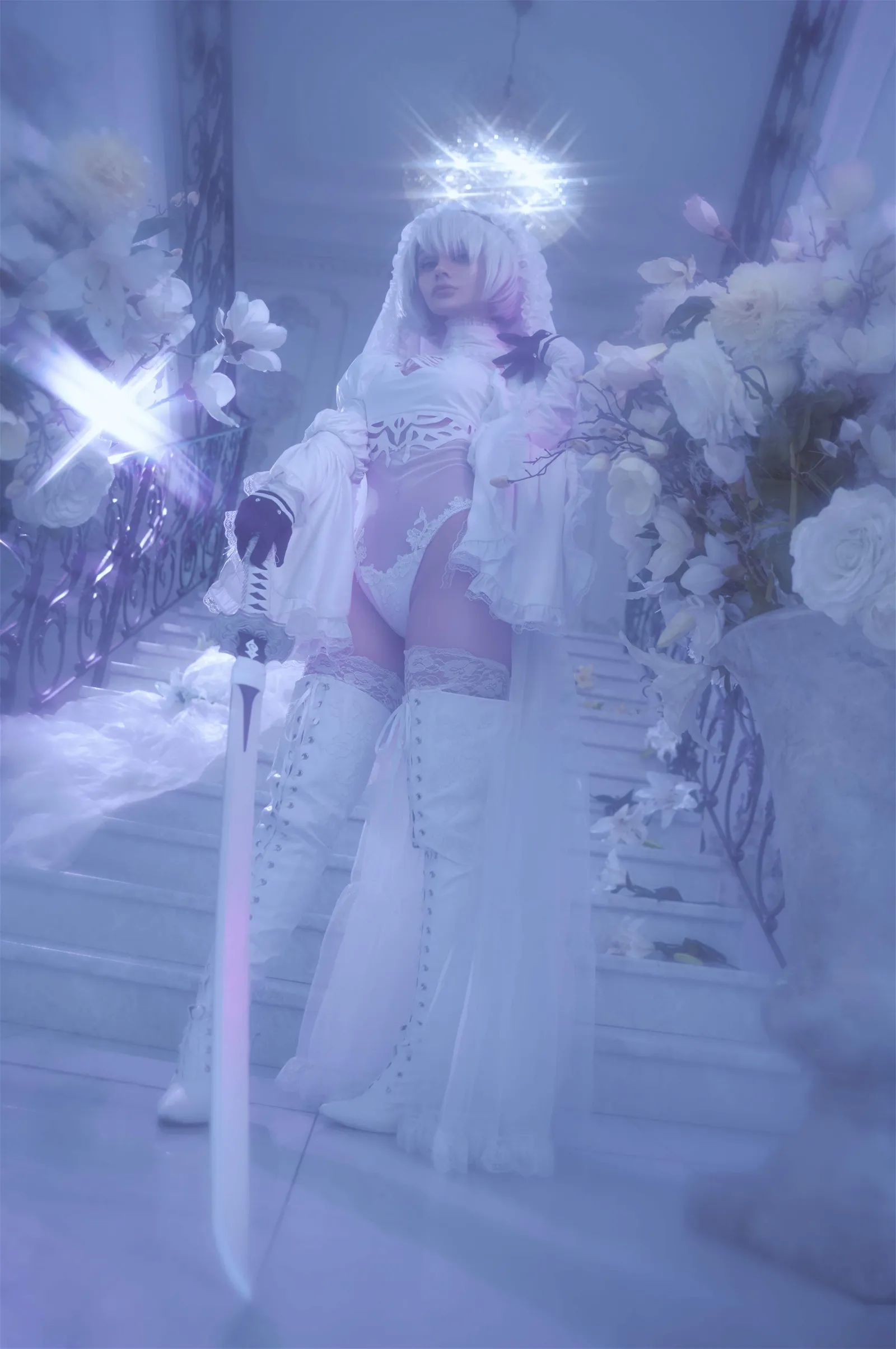 hình cosplay chapter 30 11