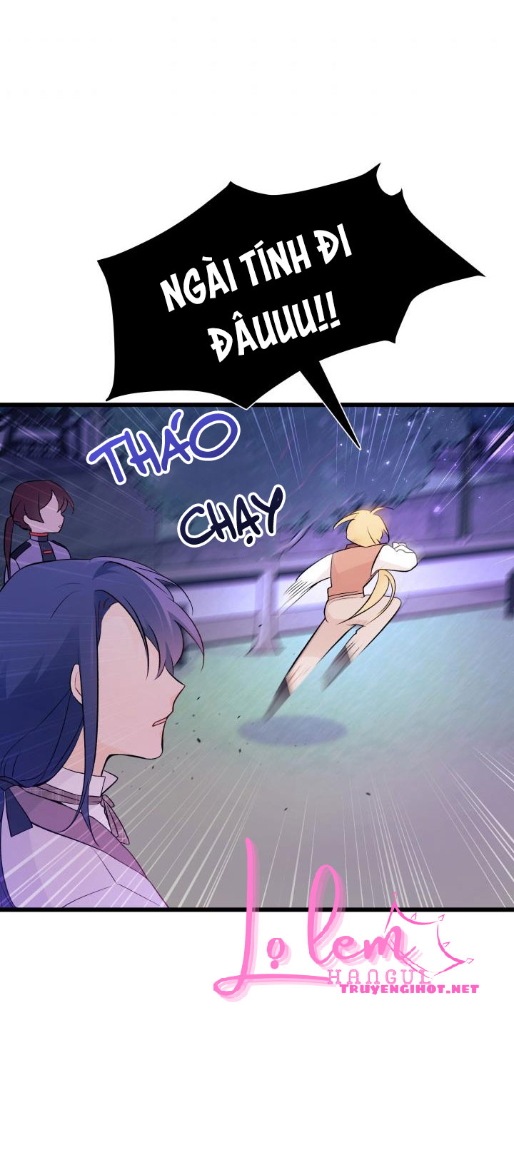 mối liên kết giữa báo đen và bé thỏ chapter 37.2 24