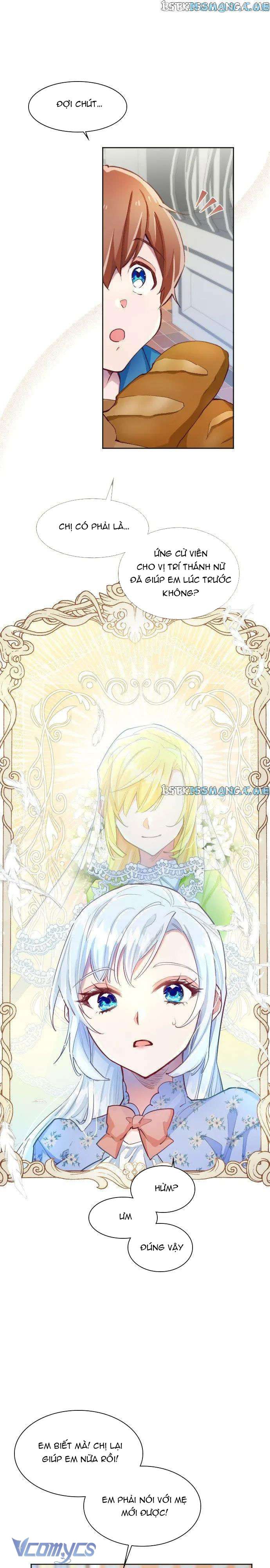 sự báo thù của một vị thánh chapter 51 13