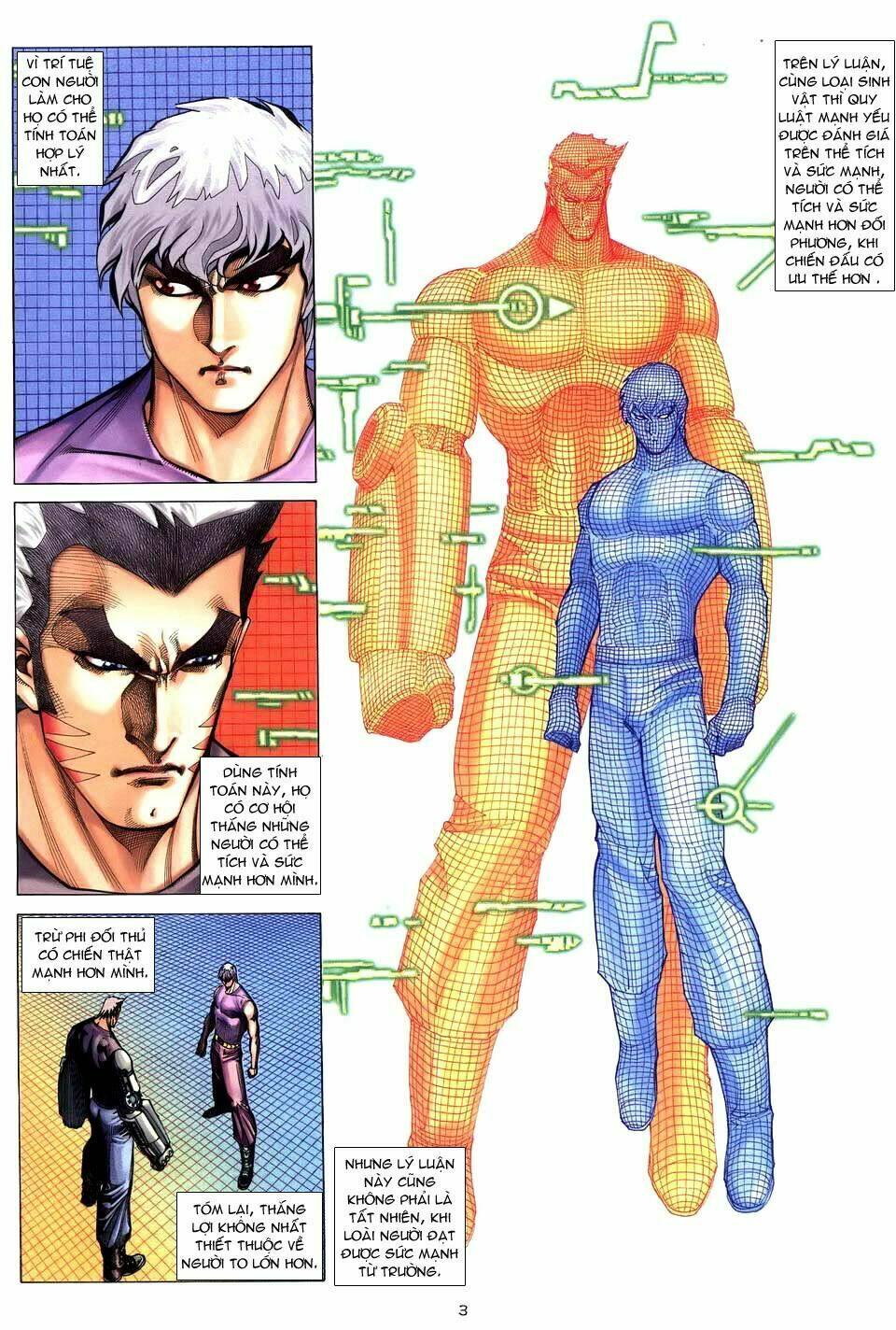 võ thần chapter 224 3