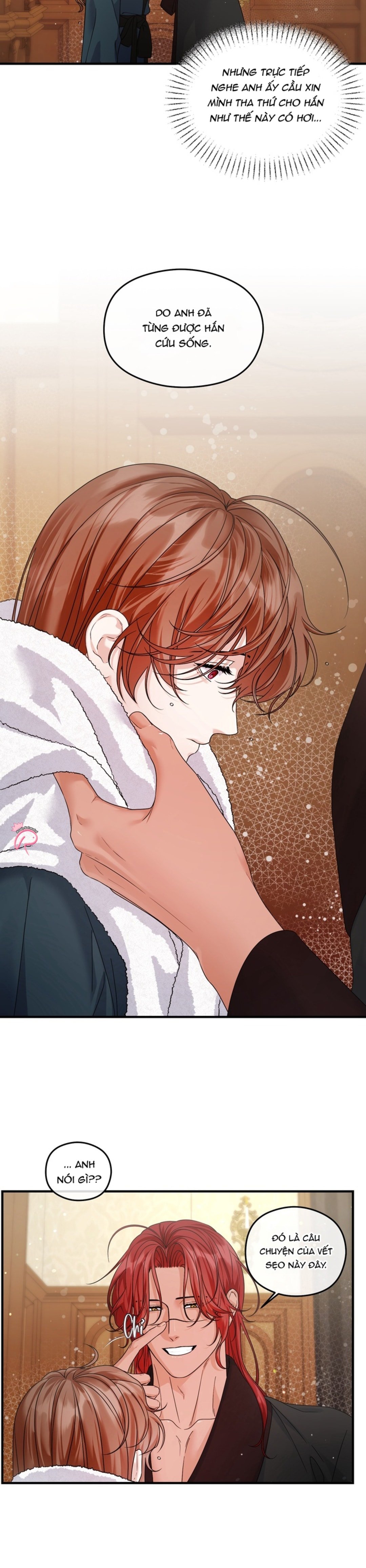 bá tước beta biến đổi thành omega chapter 17 6