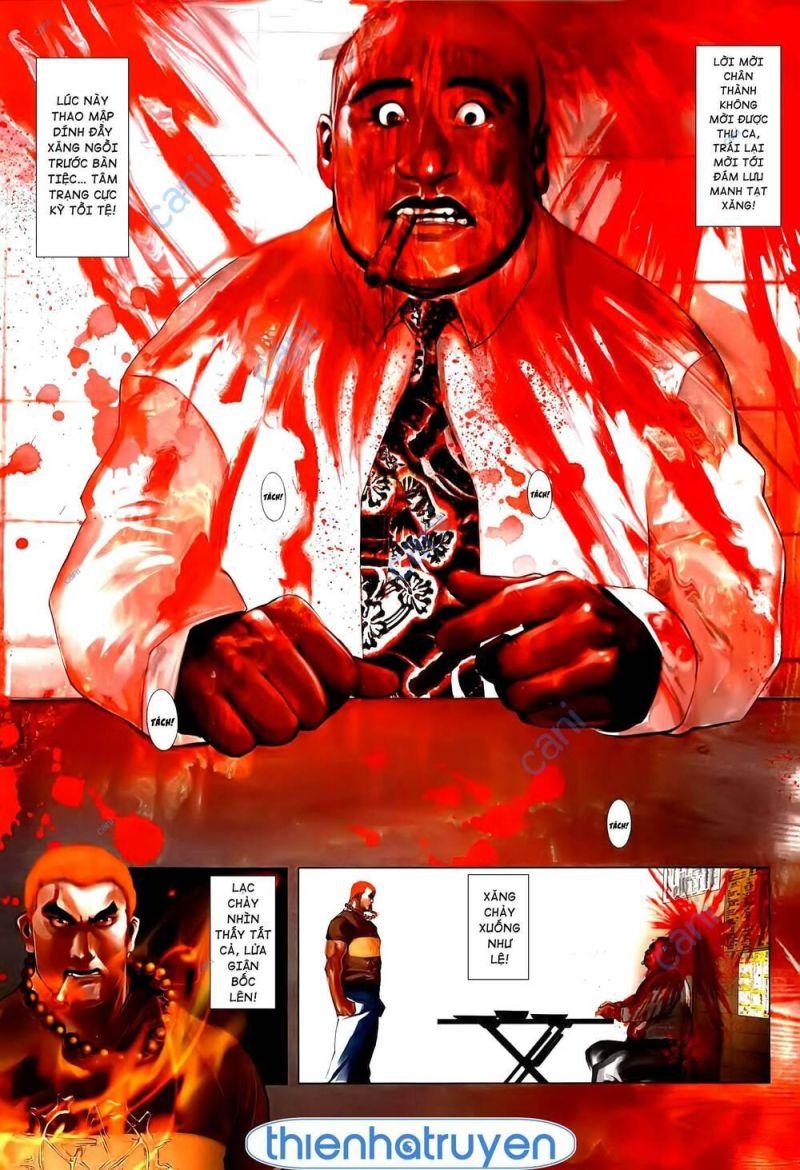 hỏa vũ diệu dương chapter 532 20