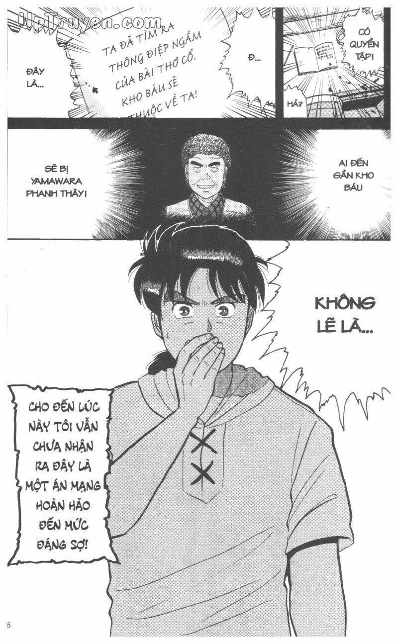 thám tử kindaichi (bản đẹp) chapter 502 20