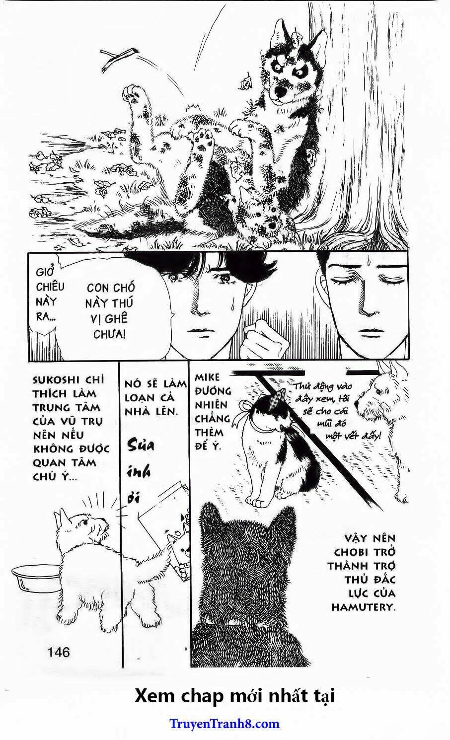 doubutsu no oishasan chapter 20 11