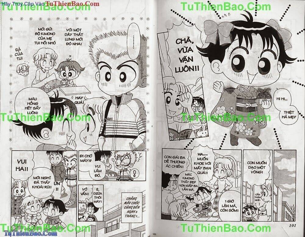 nhóc miko chapter 12 50