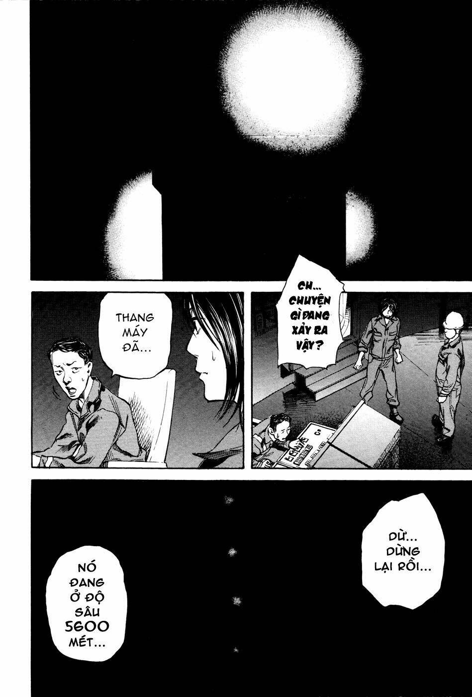 6000 the deep sea of madness chapter 13 27