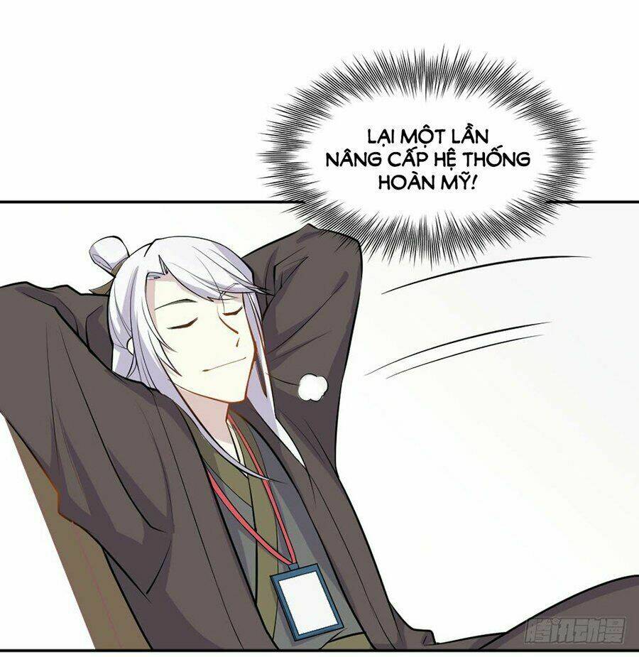 nguyệt lão không cho phép tôi yêu đương chapter 1.1 55