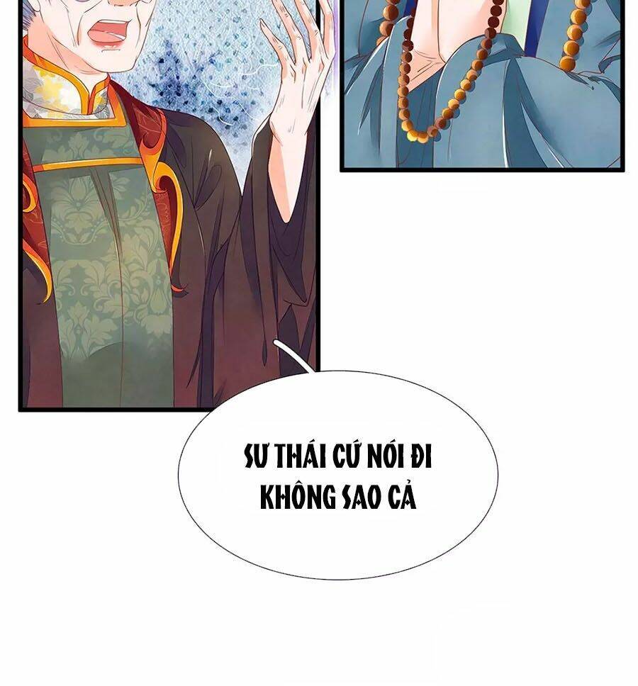 y hậu lệ thiên chapter 73 8
