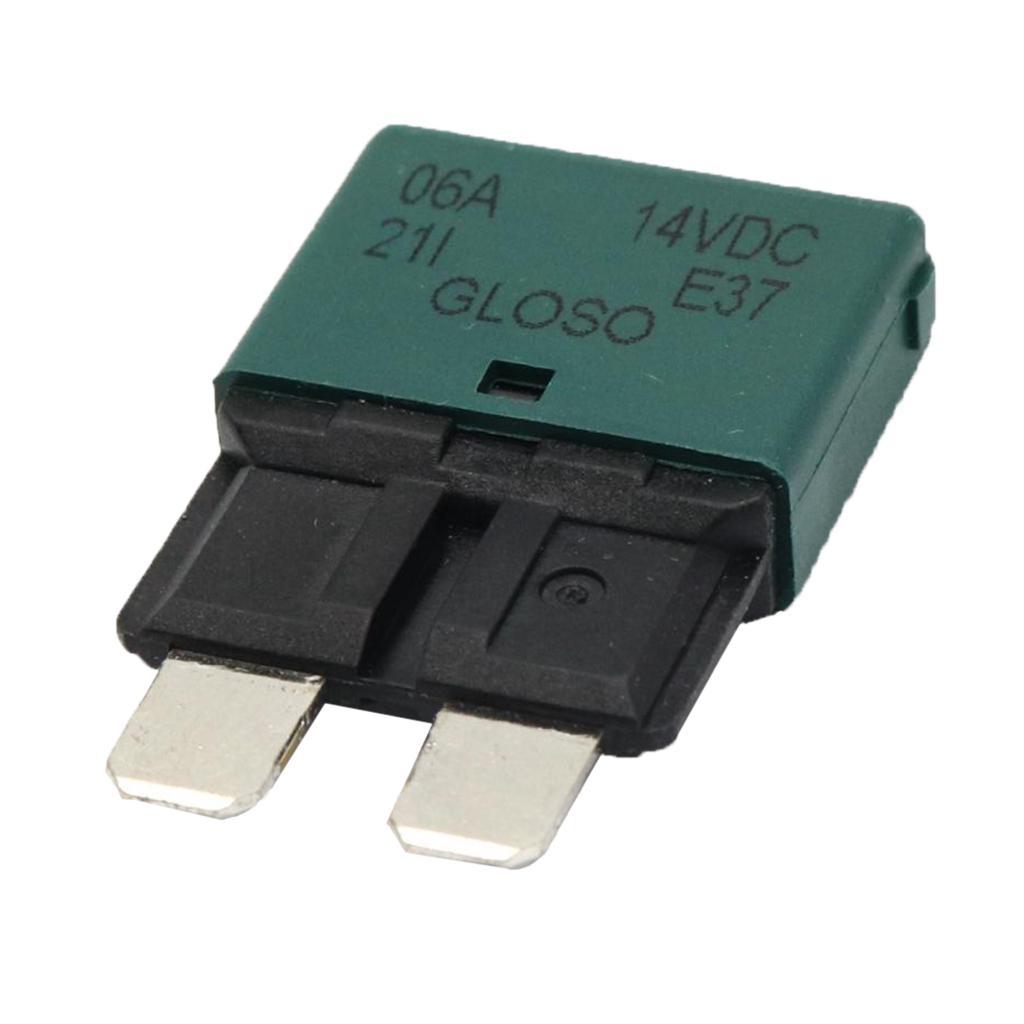 Automatic Resetting of The Circuit Breaker of The Flat Fuse