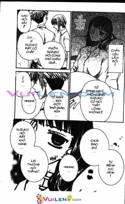 giỏ trái cây - fruit basket chapter 17 98