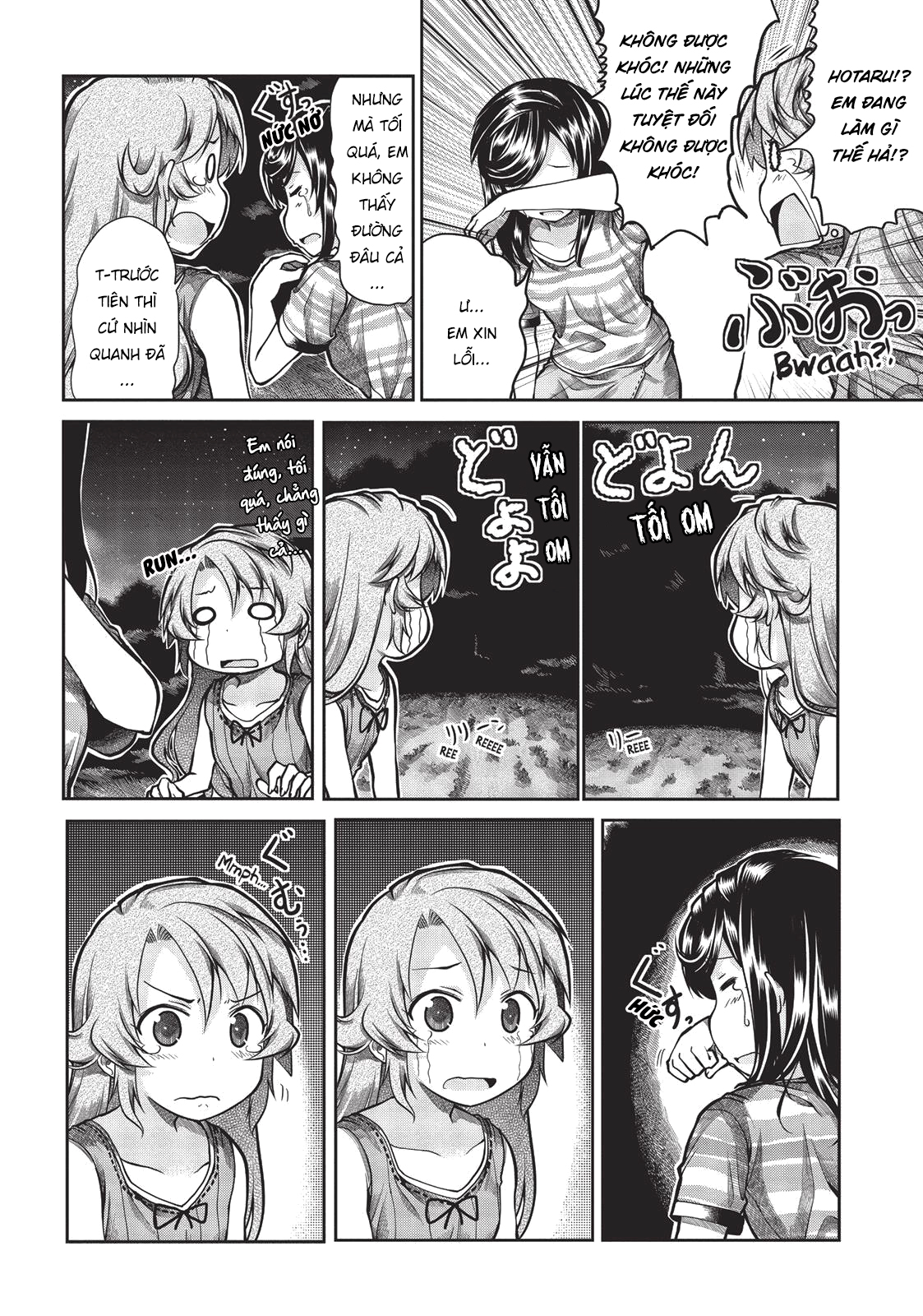 non non biyori chapter 45 10
