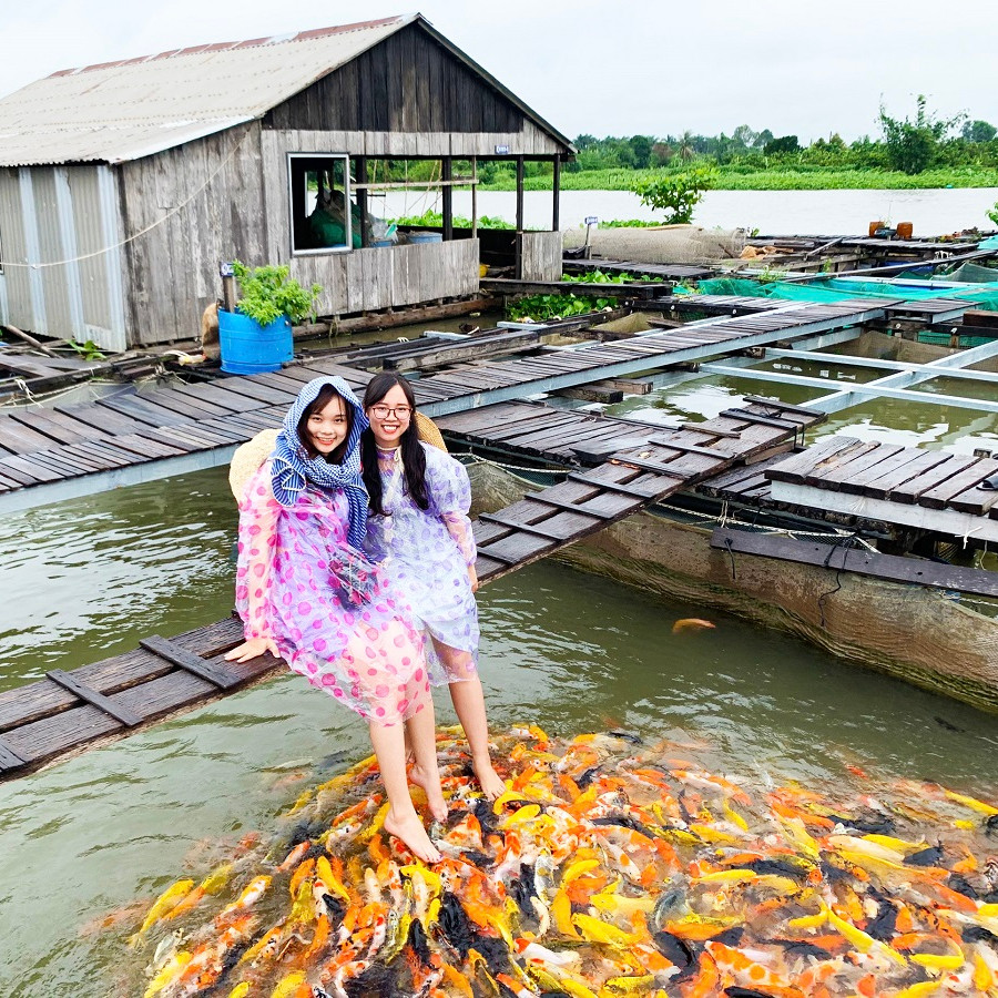 [E-Voucher] Tour du lịch miền Tây 4N3Đ giá rẻ | Khởi hành từ Sài Gòn đi Tiền Giang, Bến Tre, Cần Thơ, Sóc Trăng, Bạc Liêu, Cà Mau.