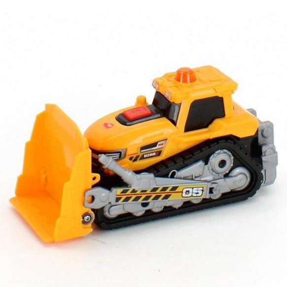 Đồ Chơi Xe Ủi Đất DICKIE TOYS Bulldozer 203302026