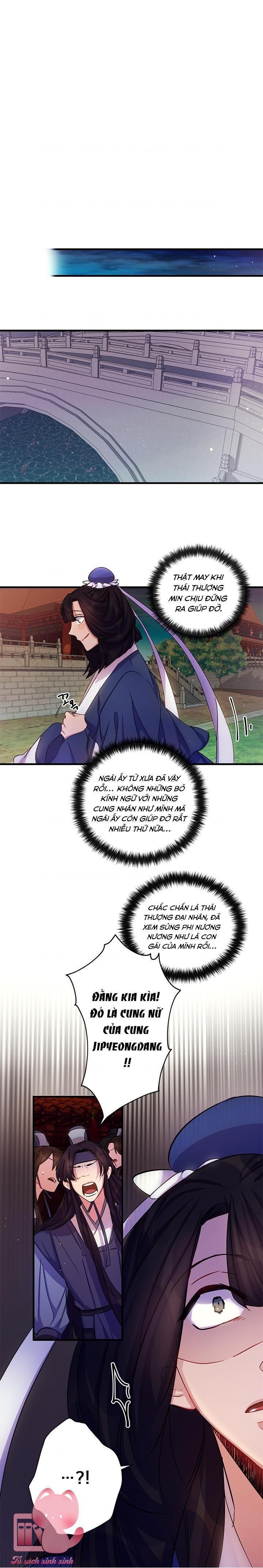 sinh viên đại học hoàng hậu chapter 27 6